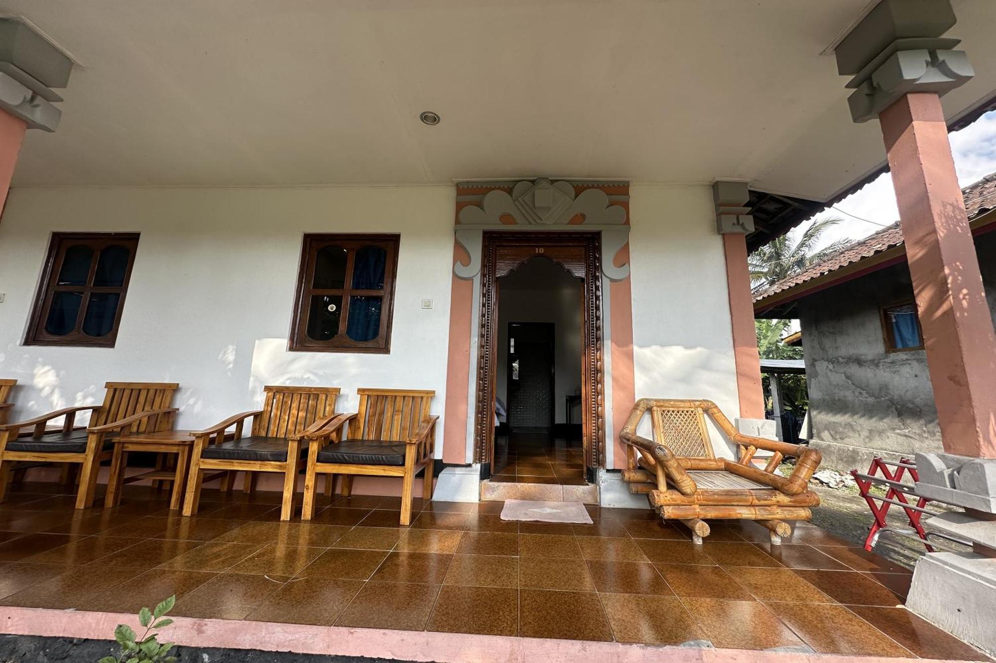 Arlina'S Hotel Kintamani Exterior foto
