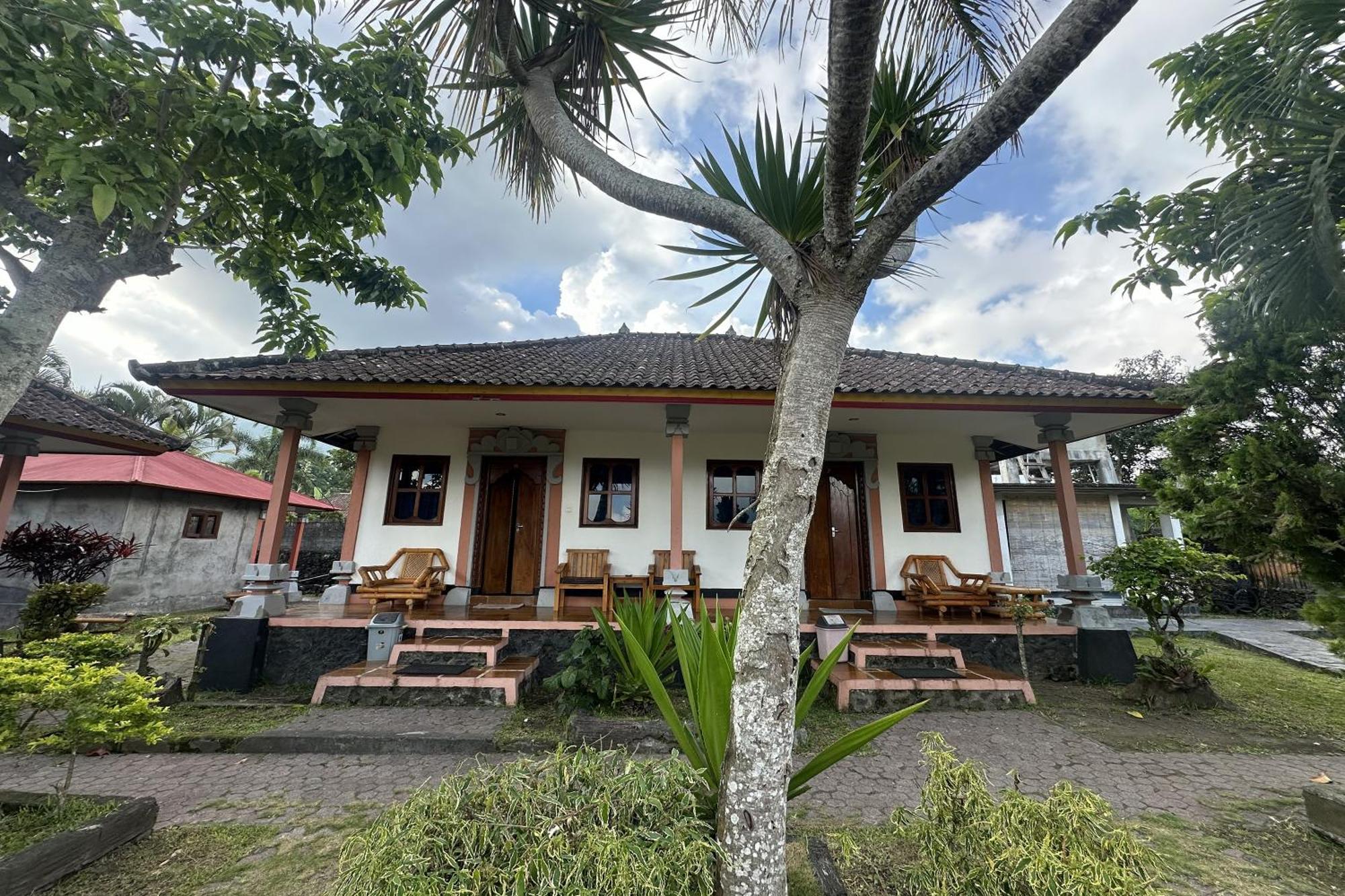 Arlina'S Hotel Kintamani Exterior foto