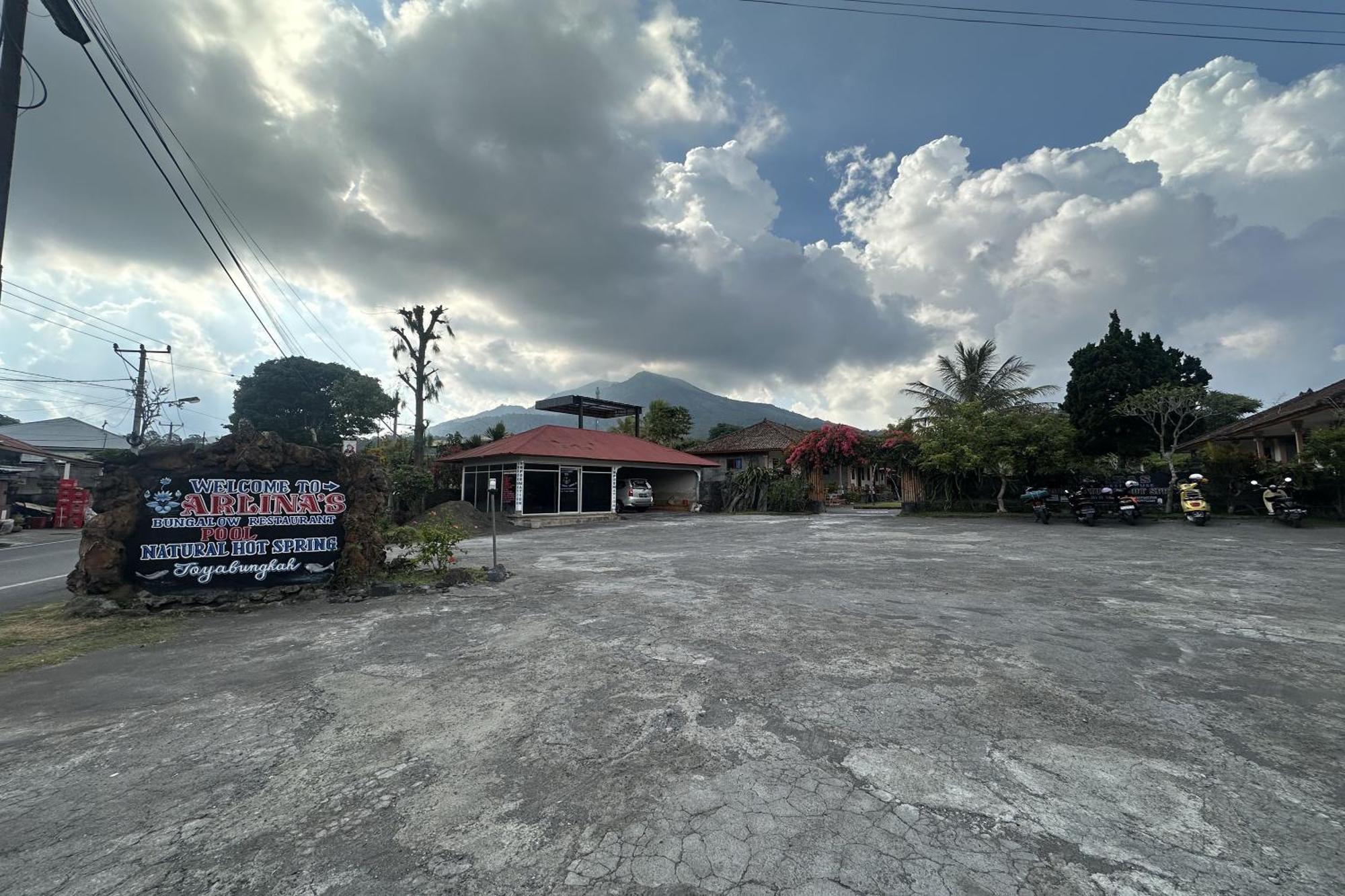 Arlina'S Hotel Kintamani Exterior foto