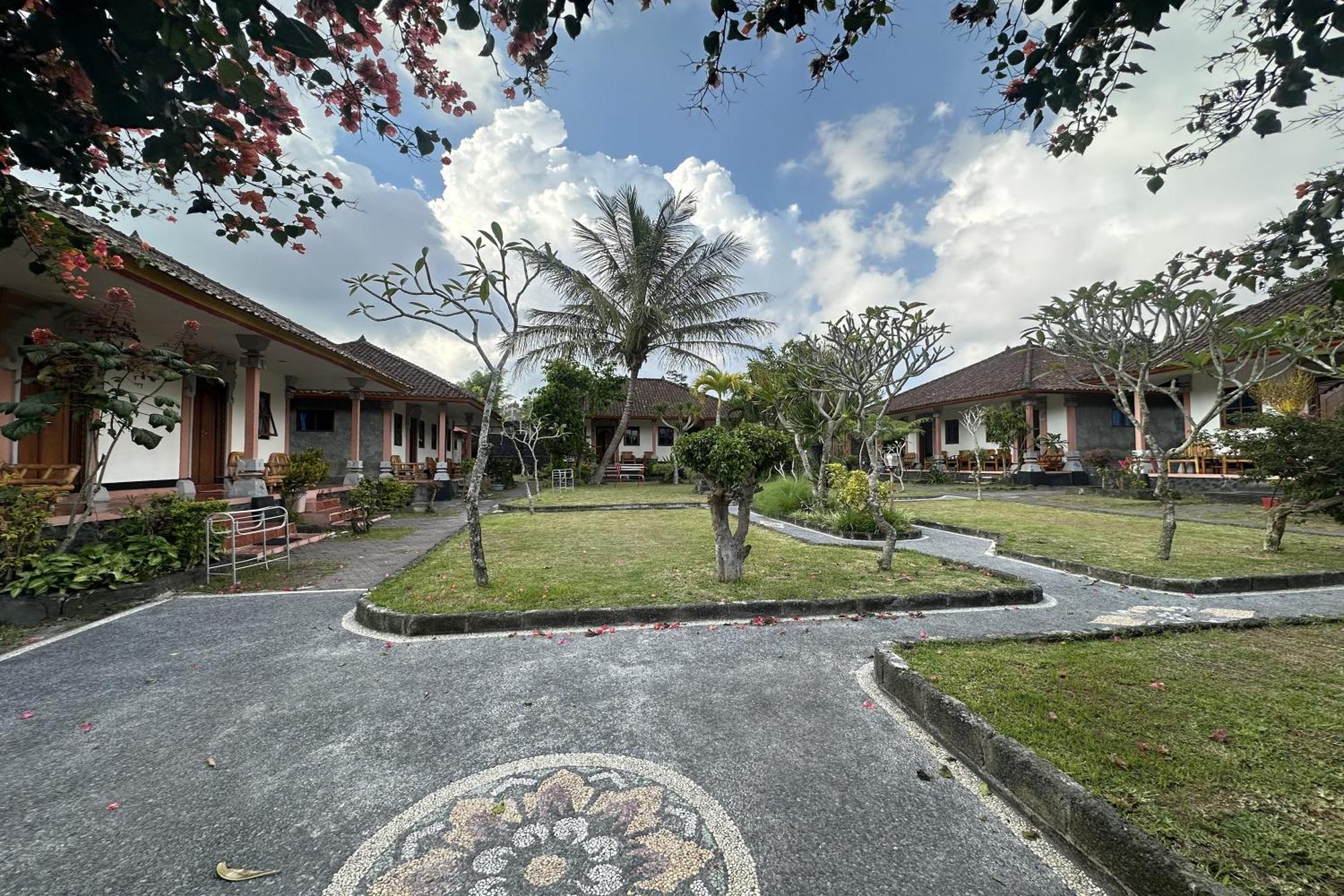 Arlina'S Hotel Kintamani Exterior foto