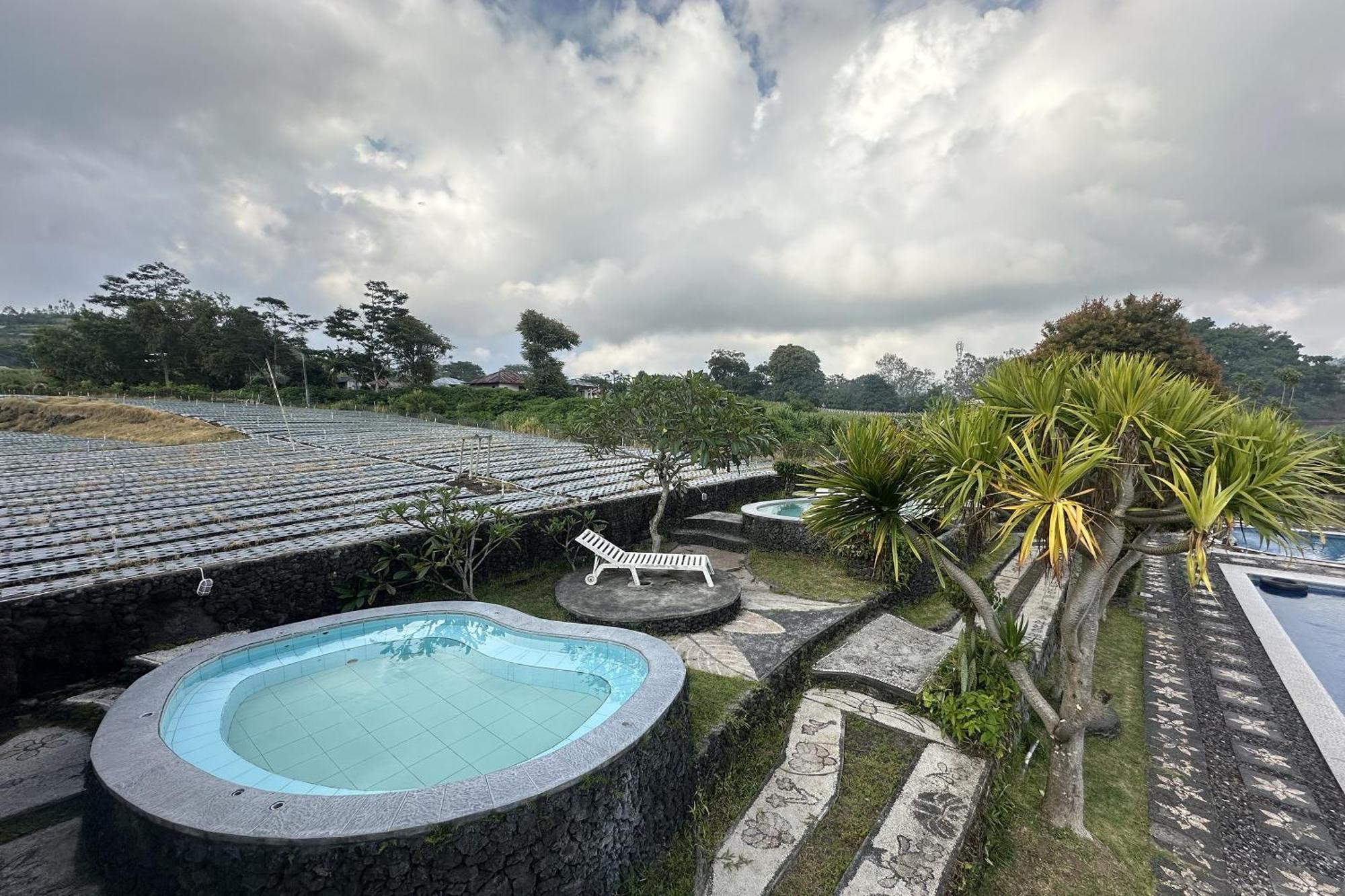 Arlina'S Hotel Kintamani Exterior foto