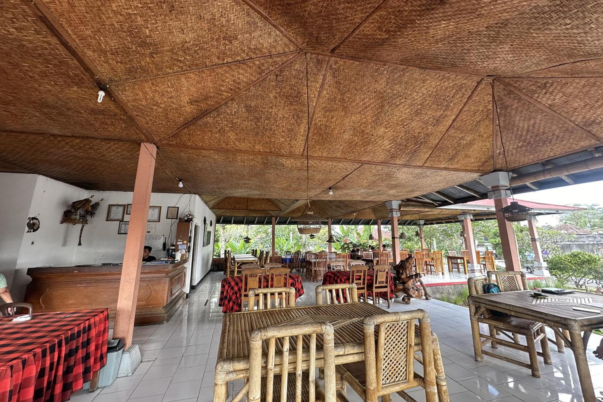 Arlina'S Hotel Kintamani Exterior foto