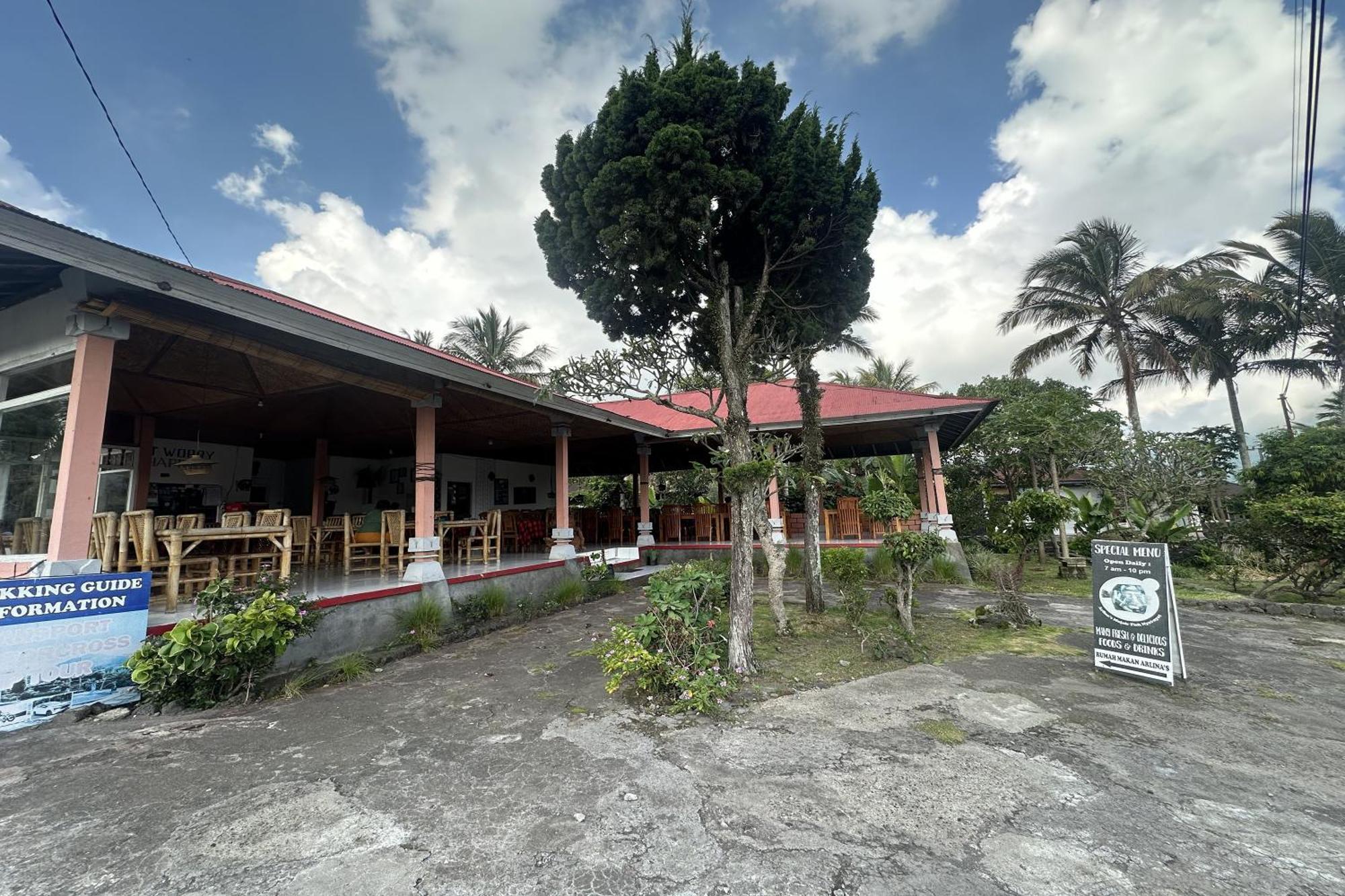 Arlina'S Hotel Kintamani Exterior foto