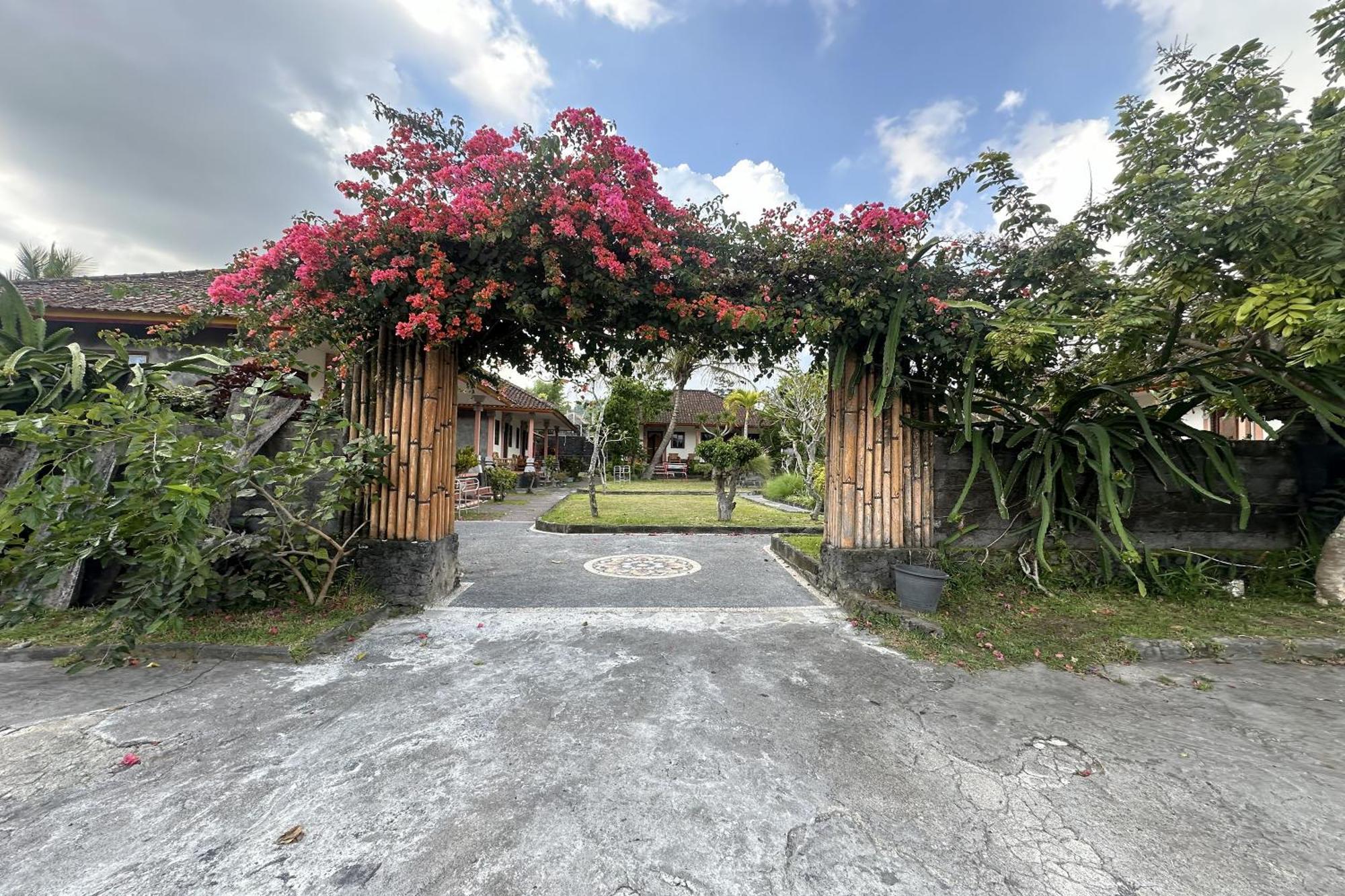 Arlina'S Hotel Kintamani Exterior foto