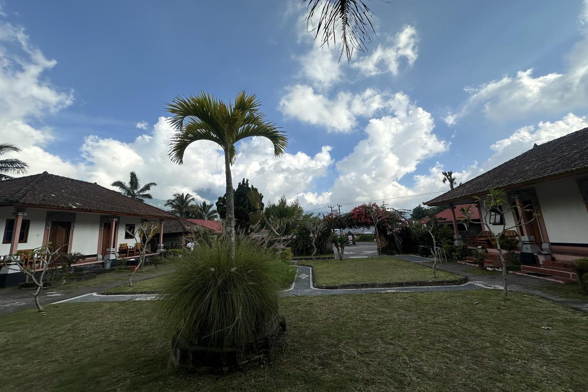 Arlina'S Hotel Kintamani Exterior foto