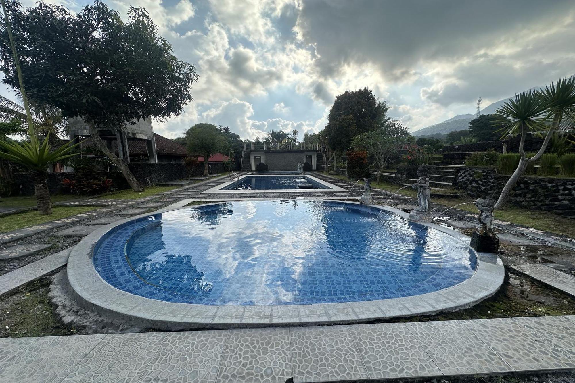Arlina'S Hotel Kintamani Exterior foto