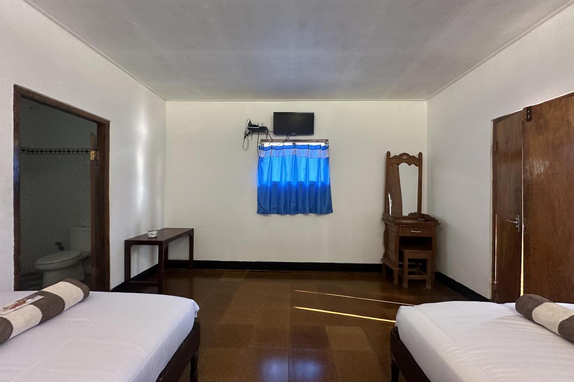 Arlina'S Hotel Kintamani Exterior foto